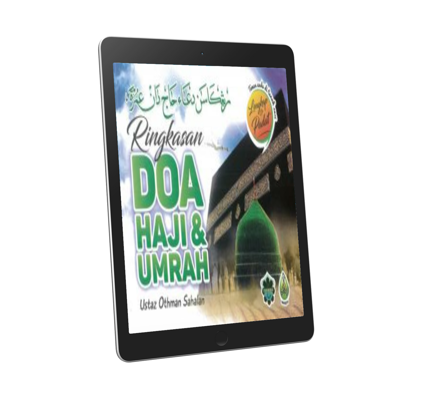 Ringkasan Doa Haji & Umrah
