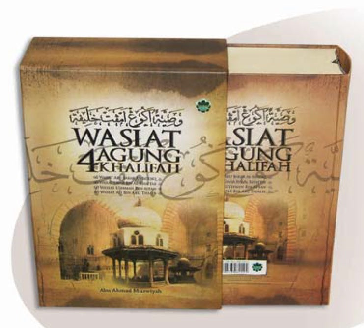 Wasiat Agung 4 Khalifah (box)