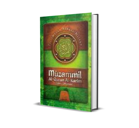 Muzammil Al-Quran Al-Karim