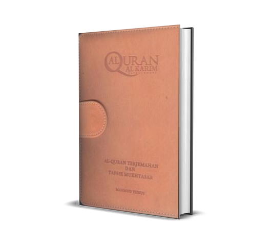Al - Qur'an Terjemahan Bahasa Melayu & Tafsir Mukhtasar / Diary / Med