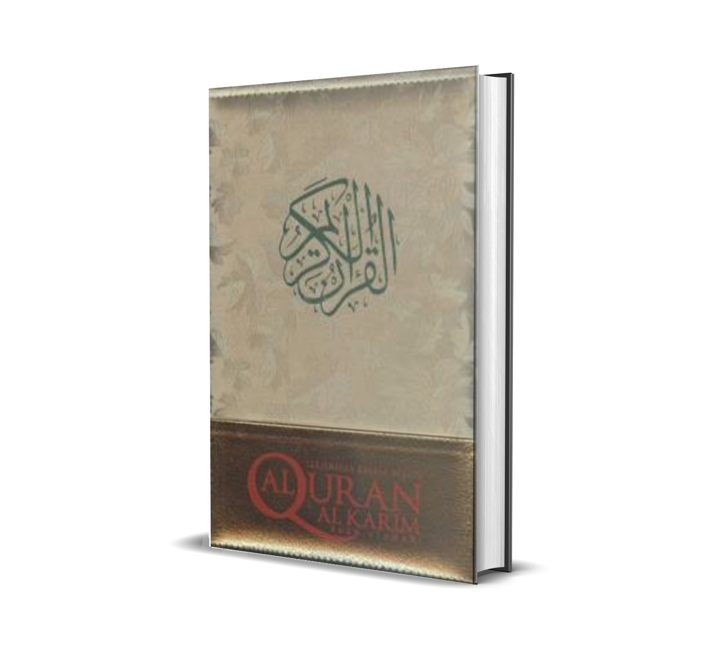 Terjemahan Al - Quran / Gold