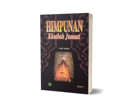 Himpunan Khutbah Jum'at Jil 3