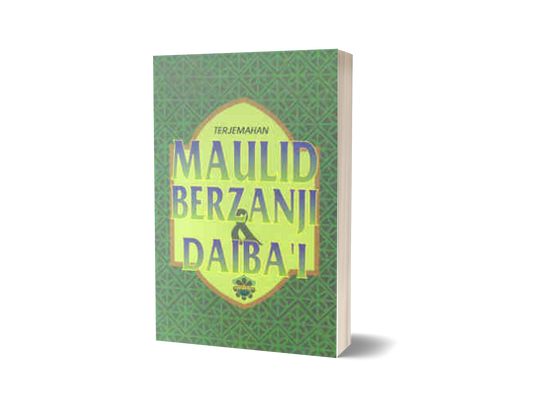 Terjemahan Moulid Berzanji & Daiba'i