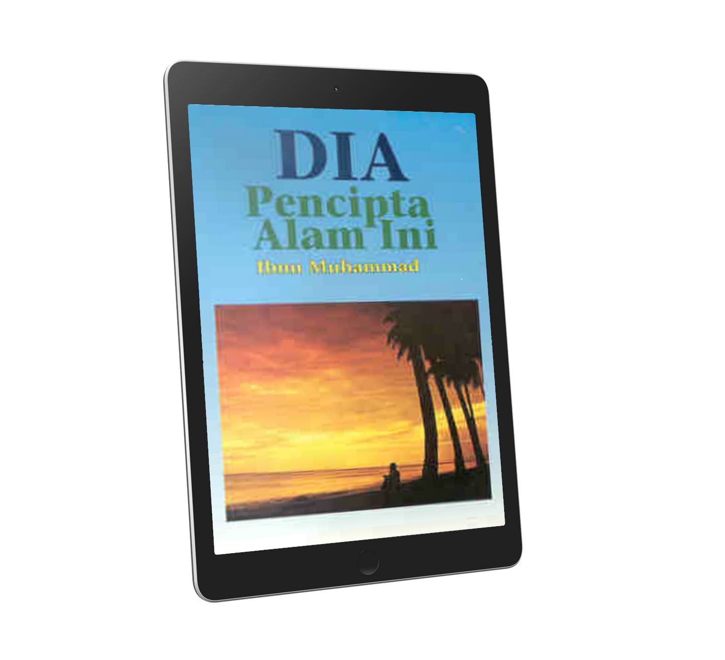 Dia : Pencipta Alam Ini