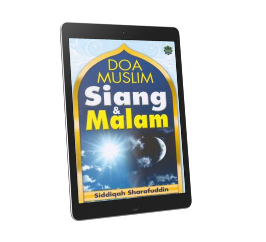 Doa Muslim Siang & Malam