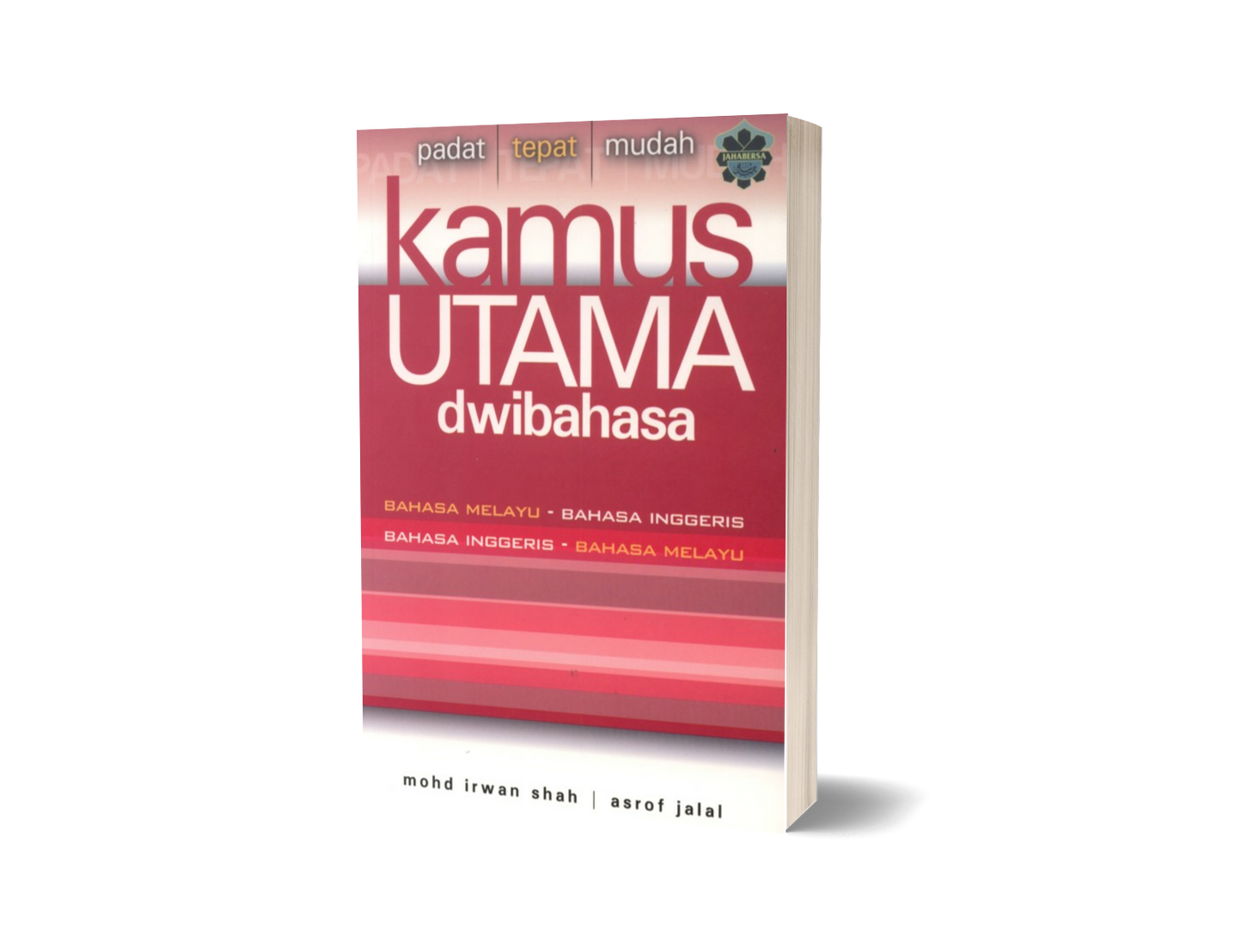 Kamus Utama Dwibahasa