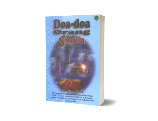 Doa-Doa Orang Soleh