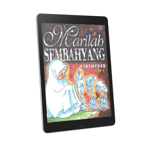 Marilah Sembahyang (Perempuan)