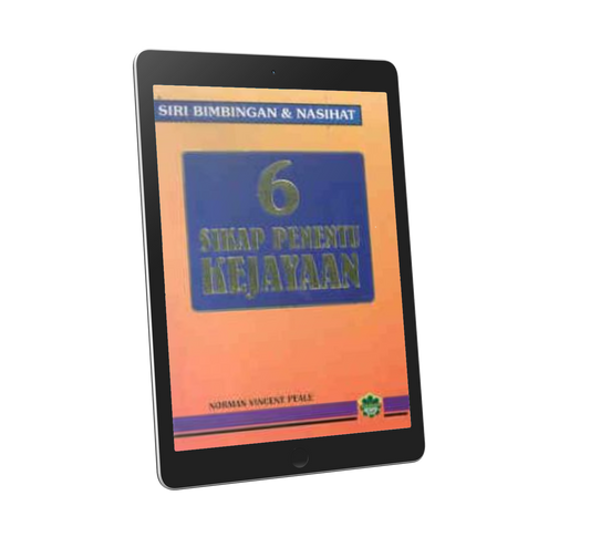 6 Sikap Penentu Kejayaan