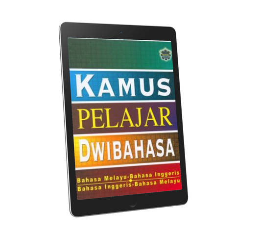 Kamus Pelajar Dwibahasa