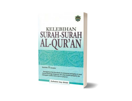 Kelebihan Surah-Surah Al-Qur'an