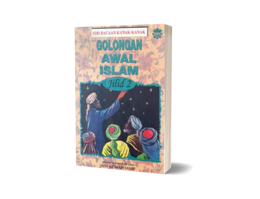 Golongan Awal Islam Jilid 2