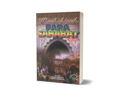 Kisah-Kisah Para Sahabat Jilid 1-2