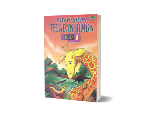 Kisah-Kisah Teladan Rimba Jilid1