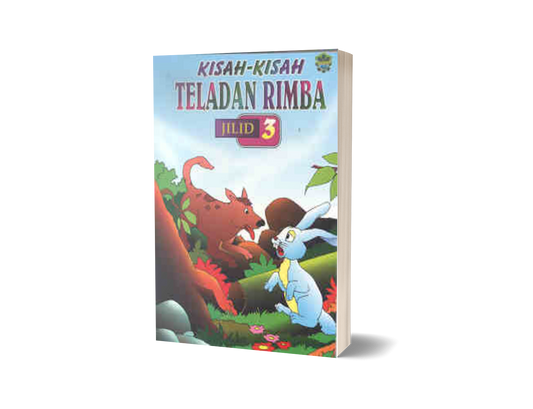Kisah-Kisah Teladan Rimba Jilid3