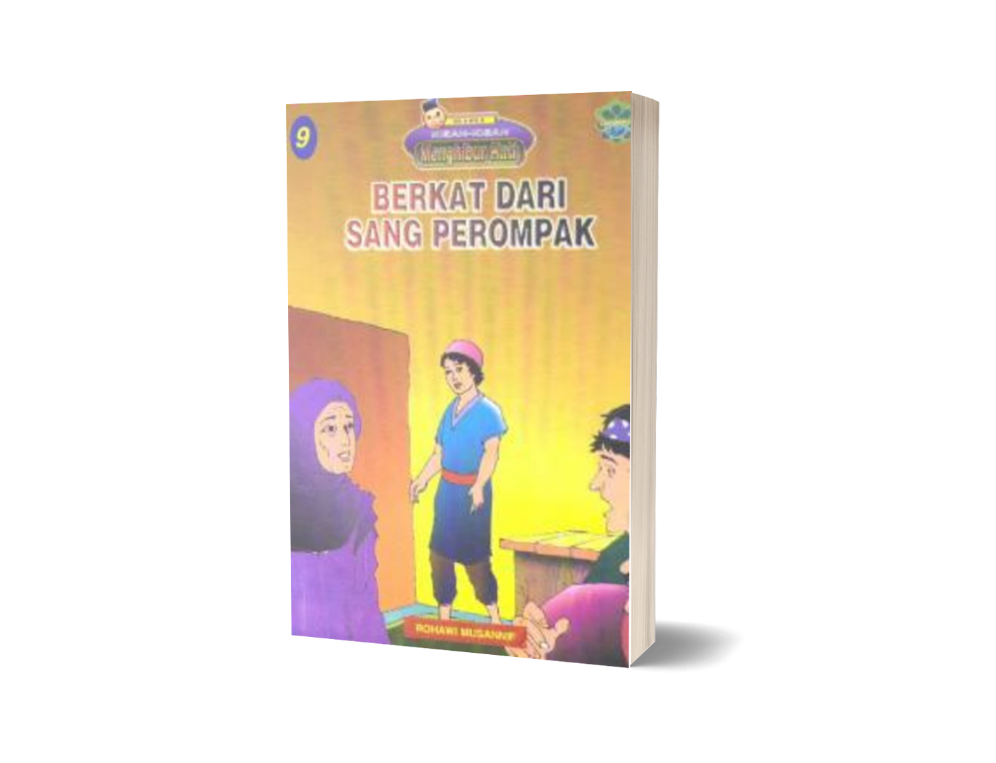 Siri Kisah-kisah Menghibur Hati 9: Berkat Dari Sang Perompak