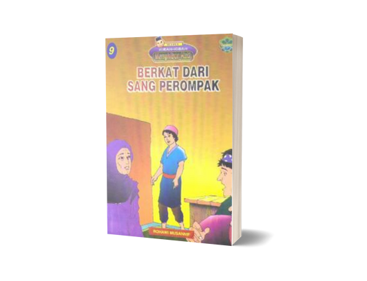 Siri Kisah-kisah Menghibur Hati 9: Berkat Dari Sang Perompak