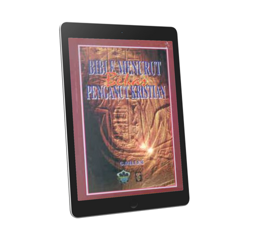 Bible Menurut Bekas Penganut Kristian