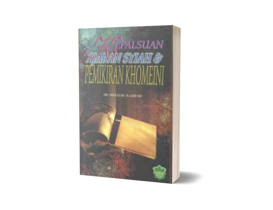 Kepalsuan Ajaran Syiah & Pemikiran Khomeni