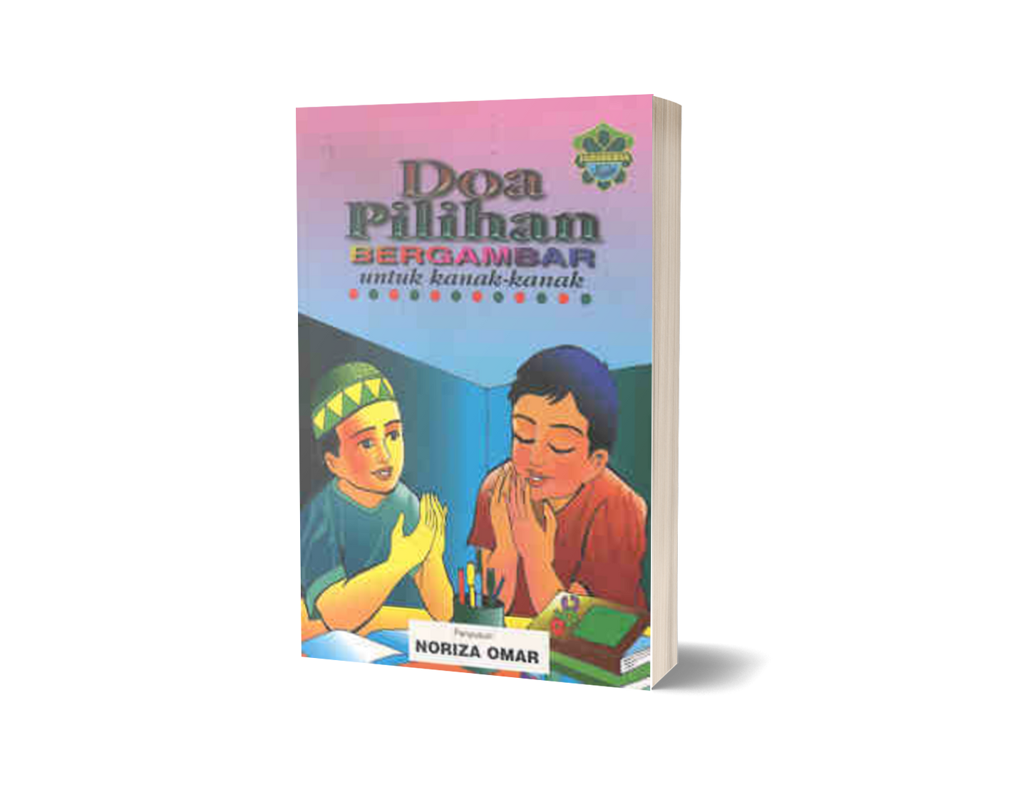 Doa Pilihan Bergambar Untuk Kanak-Kanak