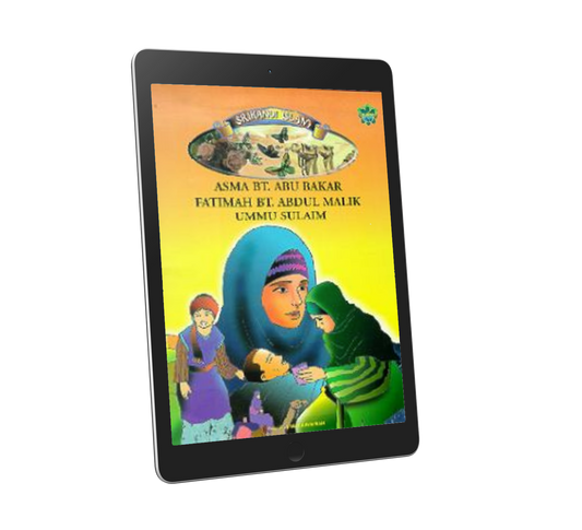 Siri Srikandi Islam:  Asma Bt. Abu Bakar, ...