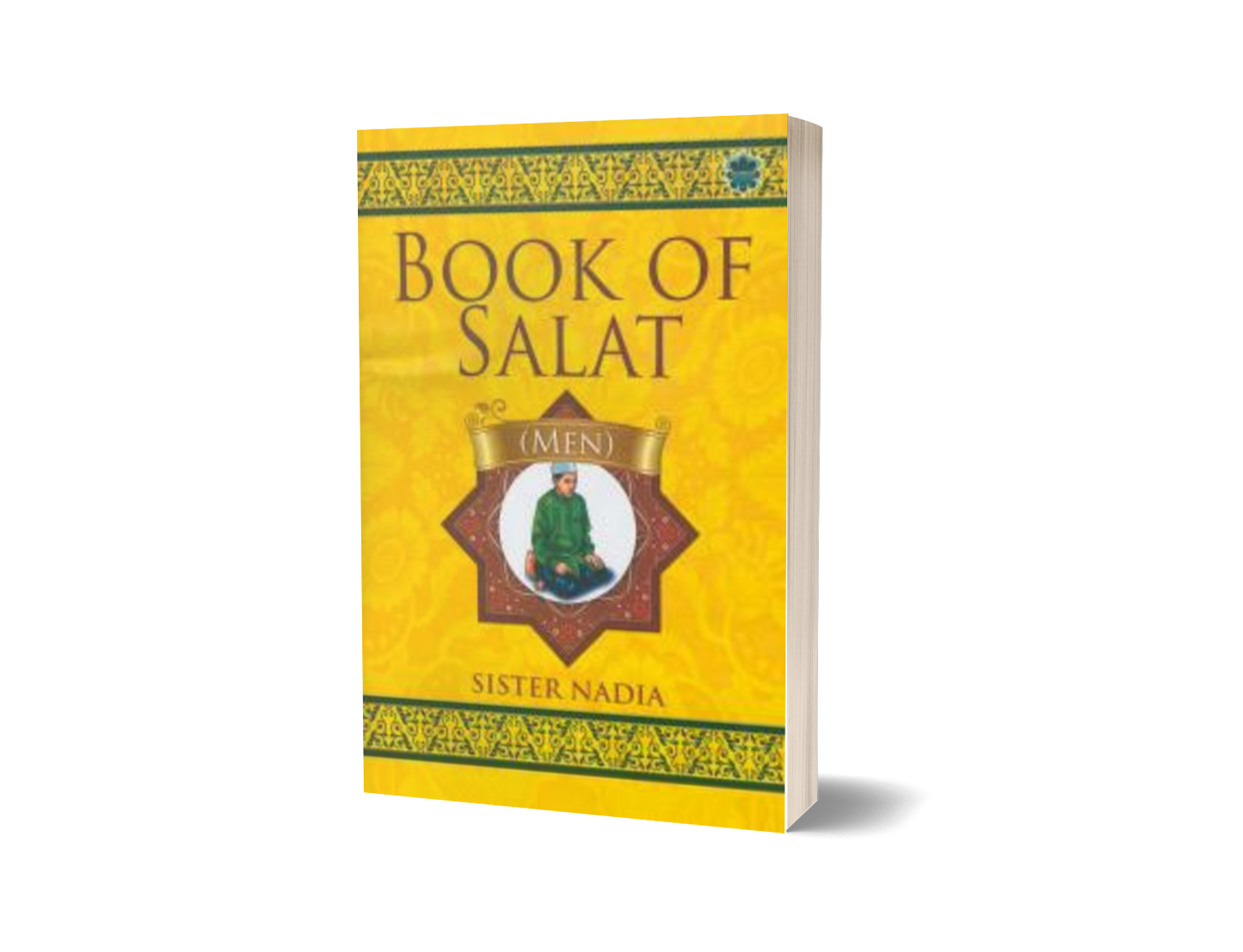 Book of Salat (Men)