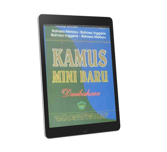 Kamus Mini Baru Dwibahasa (sm)
