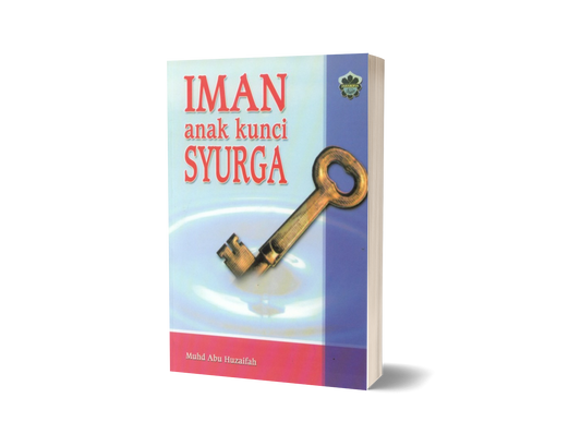 Iman Anak Kunci Syurga