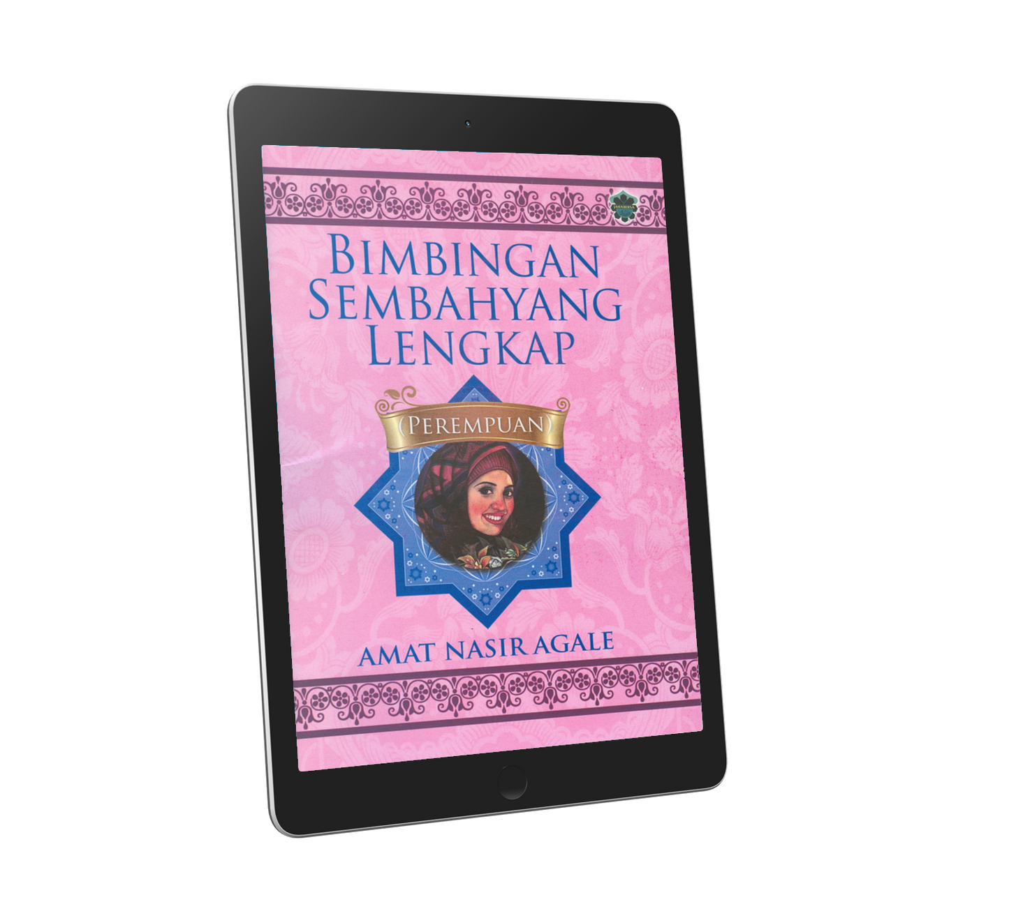 Bimbingan Sembahyang Lengkap (Perempuan)