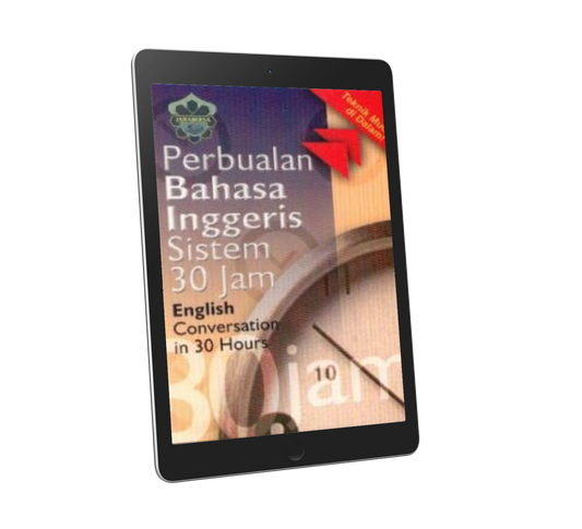 Perbualan Bahasa Inggeris Sistem 30 Jam