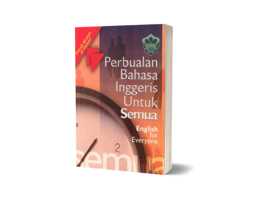 Perbualan Bahasa Inggeris Untuk Semua