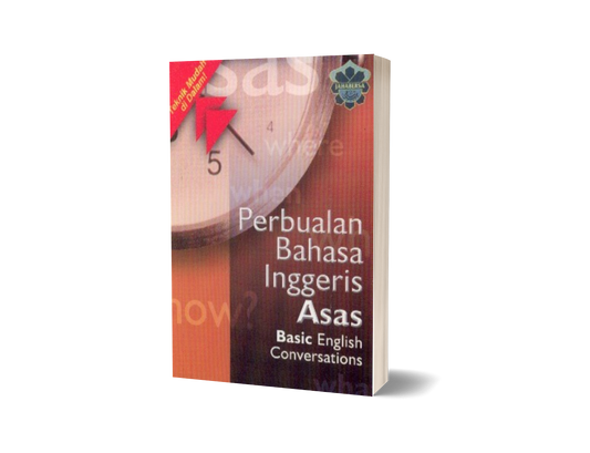 Perbualan Bahasa Inggeris Asas