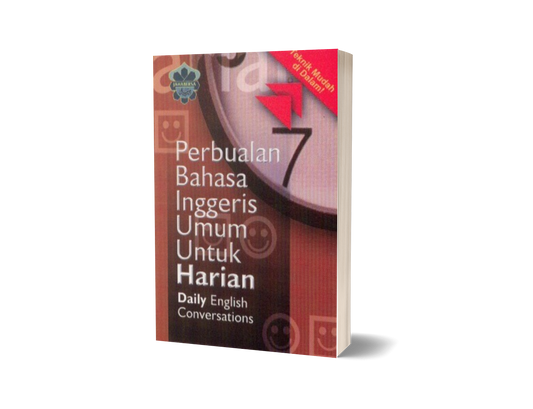 Perbualan Bahasa Inggeris Umum Untuk Harian