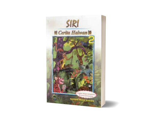 Siri Cerita Haiwan 2