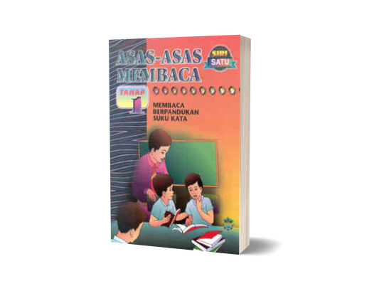 Asas-Asas Membaca Tahap 1 Siri 1