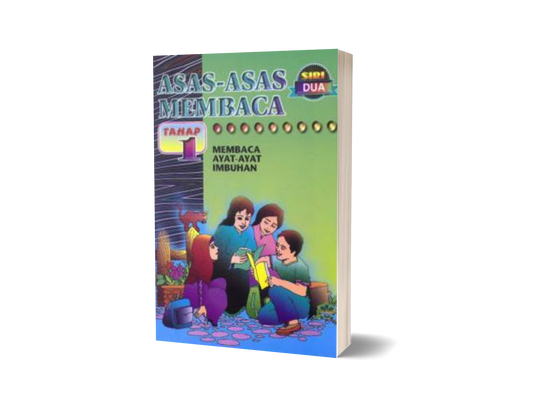 Asas-Asas Membaca Tahap 1 Siri 2