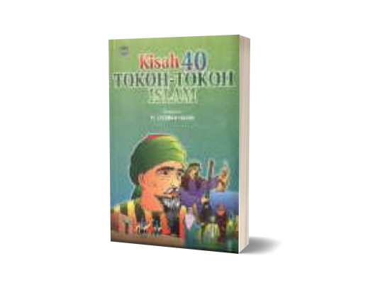 Kisah 40 Tokoh-Tokoh Islam
