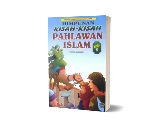 Himpunan Kisah-Kisah Pahlawan Siri 5