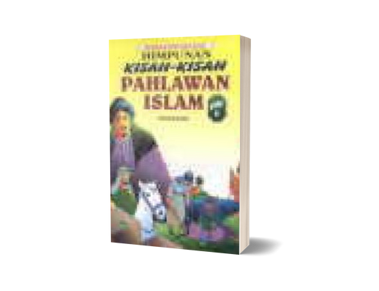 Himpunan Kisah-Kisah Pahlawan Siri 6