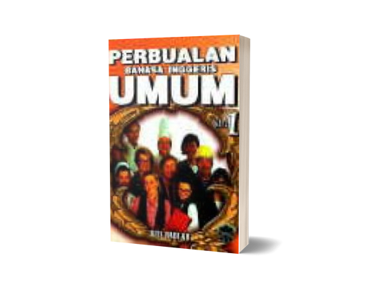 Perbualan Bahasa Inggeris Umum Siri 1