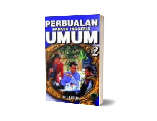 Perbualan Bahasa Inggeris Umum Siri 2