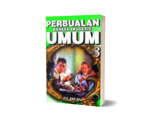 Perbualan Bahasa Inggeris Umum Siri 3