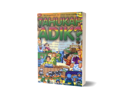 Tahukah Adik? Siri 1