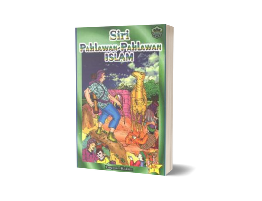 Siri Pahlawan-Pahlawan Islam - Siri 1