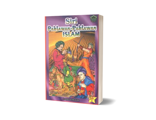 Siri Pahlawan-Pahlawan Islam - Siri 2