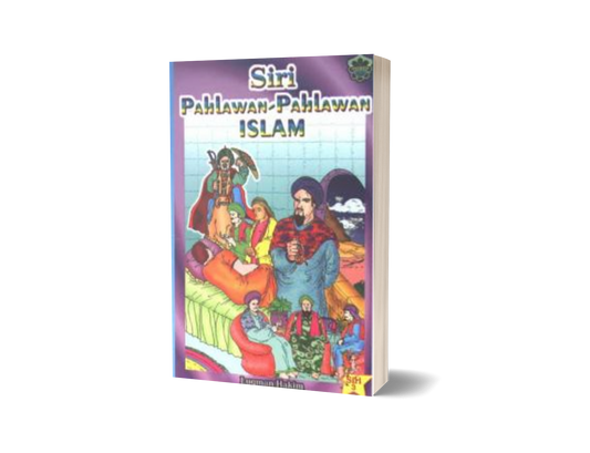 Siri Pahlawan-Pahlawan Islam - Siri 3