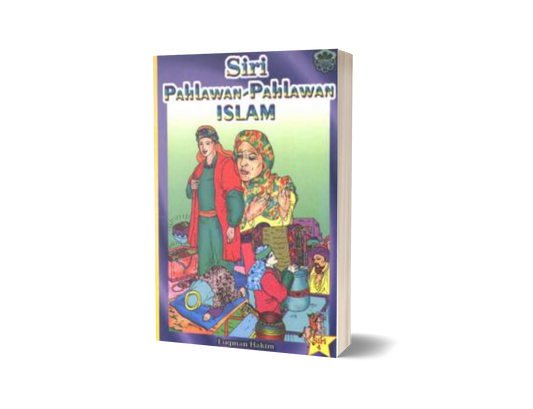 Siri Pahlawan-Pahlawan Islam - Siri 4