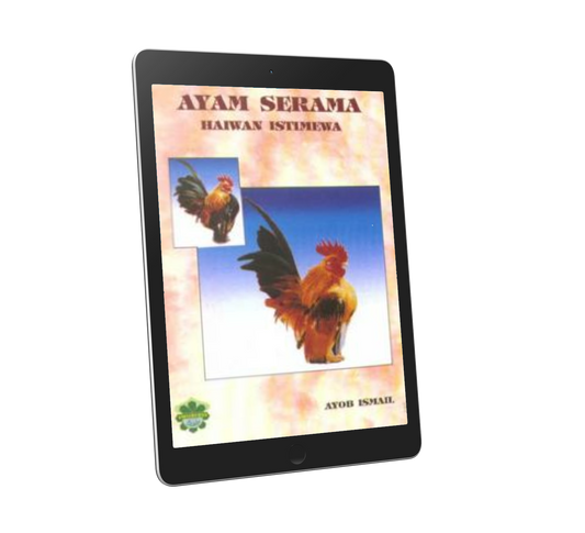 Ayam Serama