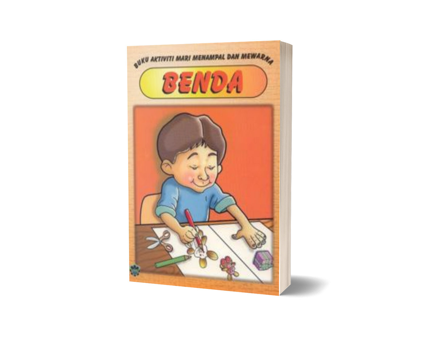 Mari Mewarna Benda