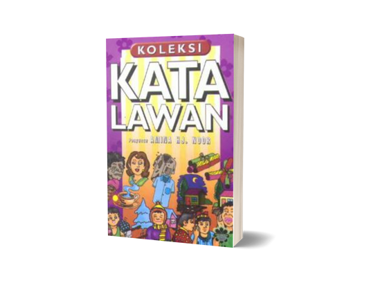 Koleksi Kata Lawan